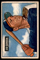 1951 Bowman #19 Sid Gordon G-VG  ID: 226686