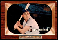 1955 Bowman #173 Chico Carrasquel Excellent  ID: 238289