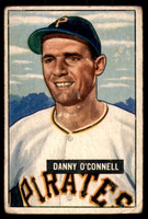 1951 Bowman #93 Danny O'Connell Good RC Rookie 