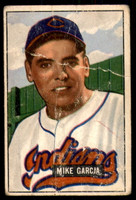 1951 Bowman #150 Mike Garcia Good 