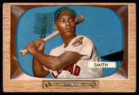 1955 Bowman #20 Al Smith G-VG 