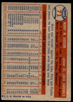 1957 Topps #71 Murry Dickson VG-EX  ID: 228709