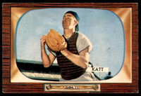 1955 Bowman #183 Ray Katt VG-EX 