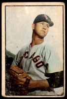 1953 Bowman Color #88 Joe Dobson Poor 