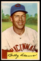1954 Bowman #108 Bobby Adams Very Good  ID: 237752