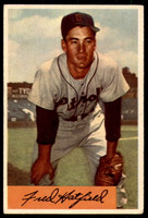 1954 Bowman #119 Fred Hatfield Very Good  ID: 237766