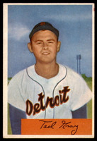 1954 Bowman #71 Ted Gray Very Good  ID: 249586