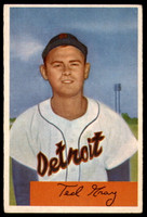 1954 Bowman #71 Ted Gray Very Good  ID: 249587