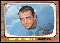 1966 Topps # 52 Gary Cutsinger Ex-Mint 