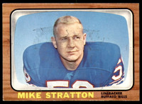 1966 Topps # 30 Mike Stratton Excellent+  ID: 259936