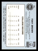 1984-85 Star #53 Tony Brown NM-Mint  ID: 274810