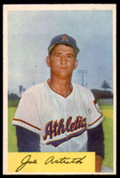 1954 Bowman #131 Joe Astroth Very Good  ID: 253572