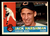 1960 Topps #112 Jack Harshman Ex-Mint  ID: 278173