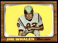 1966 Topps # 14 Jim Whalen Excellent+  ID: 244675