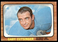 1966 Topps # 52 Gary Cutsinger Excellent+ 