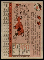 1958 Topps #284 Ray Katt Very Good  ID: 229396
