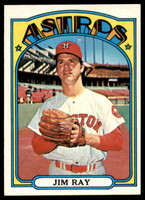 1972 Topps #603 Jim Ray Excellent+  ID: 203559