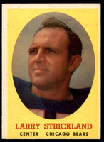 1958 Topps #99 Larry Strickland Excellent+  ID: 254030