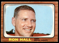 1966 Topps #   8 Ron Hall Excellent 