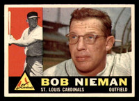 1960 Topps #149 Bob Nieman Excellent+  ID: 278208
