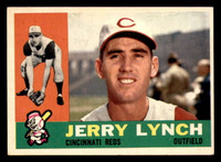 1960 Topps #198 Jerry Lynch Excellent+  ID: 278257