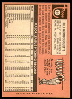 1969 Topps # 64 Bill Monbouquette Near Mint  ID: 249398