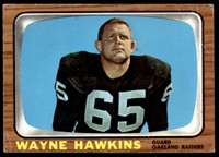 1966 Topps #111 Wayne Hawkins Very Good  ID: 244802