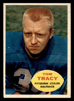 1960 Topps #95 Tom Tracy UER Ex-Mint  ID: 269896