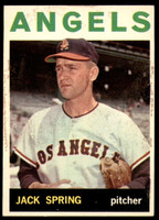 1964 Topps # 71 Jack Spring Excellent+ 