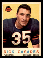 1959 Topps #120 Rick Casares Excellent+  ID: 268667