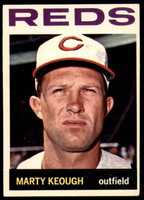 1964 Topps #166 Marty Keough Excellent+  ID: 248481