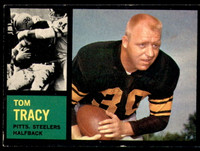 1962 Topps #128 Tom Tracy Very Good  ID: 242104