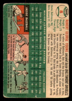 1954 Topps #8 Bobby Young Poor  ID: 296148