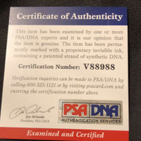 Billy Williams ONL Baseball PSA/DNA Signed Auto Cubs