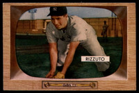 1955 Bowman #10 Phil Rizzuto VG-EX 