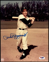 Phil Rizzuto Signed 8x10 Photo PSA/DNA Authenticated New York Yankees Auto ID: 172580