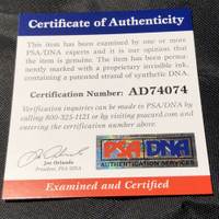 Gregg Jefferies ONL Baseball PSA/DNA Signed Autograph Mets