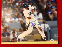 ROB SEGEDIN 11x14 Photo Signed Autograph PSA/DNA Dodgers