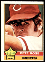 1976 O-Pee-Chee #240 Pete Rose Near Mint  ID: 188506