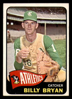 1965 Topps # 51 Billy Bryan Excellent+  ID: 284261