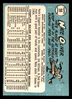 1965 Topps # 59 Nate Oliver Ex-Mint  ID: 284281