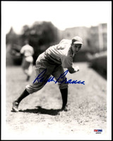 Ralph Branca Signed Auto 8x10 Photo PSA/DNA COA Brooklyn Dodgers ID: 177690