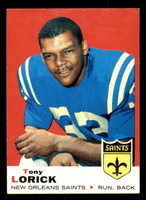 1969 Topps # 61 Tony Lorick Ex-Mint  ID: 279202