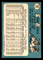 1965 Topps #102 Steve Boros Excellent+  ID: 284411