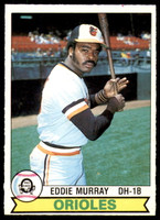 1979 O-Pee-Chee #338 Eddie Murray Near Mint  ID: 192985