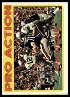 1972 Topps #122 Roger Staubach IA EX/NM  ID: 108401