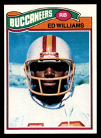 1977 Topps #148 Ed Williams NM-Mint RC Rookie 