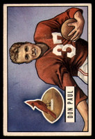 1951 Bowman #30 Don Paul Excellent+ 