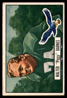 1951 Bowman #48 Walter Barnes Excellent+ 