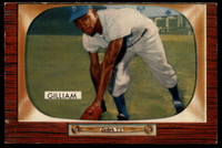 1955 Bowman #98 Jim Gilliam Excellent+  ID: 182612
